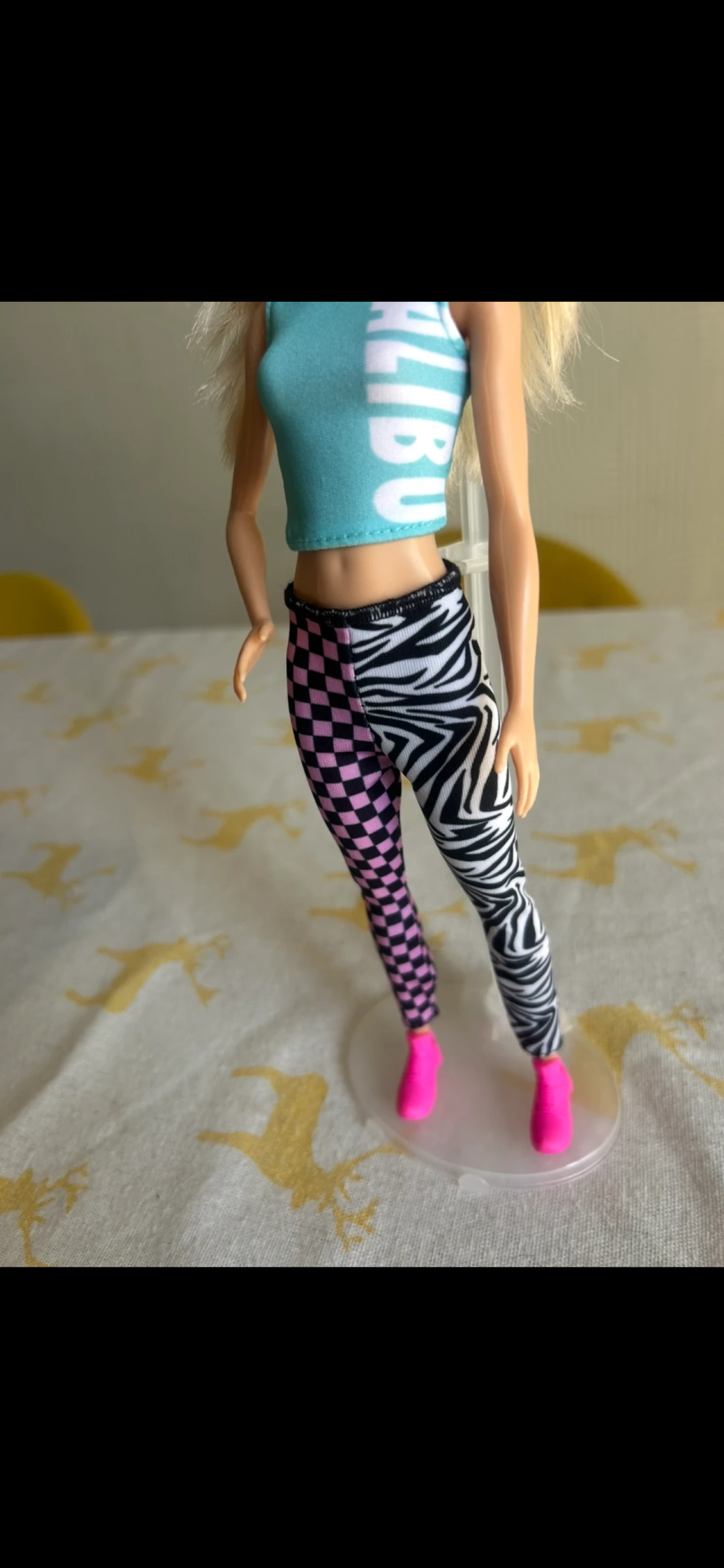 Boneca, Barbie fashionistas – photo 2